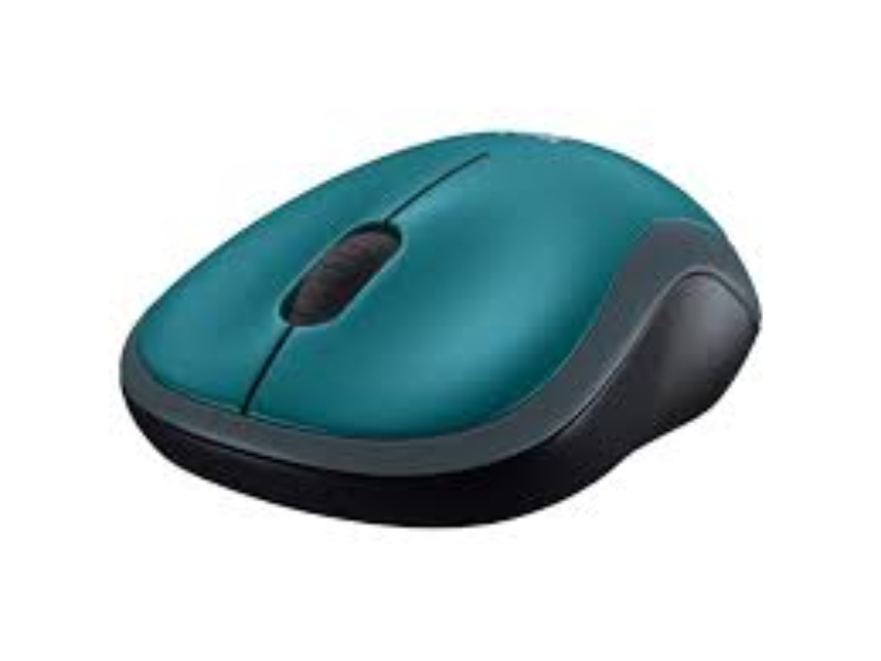 MOUSE LOGITECH WIRELESS M185 COLORES